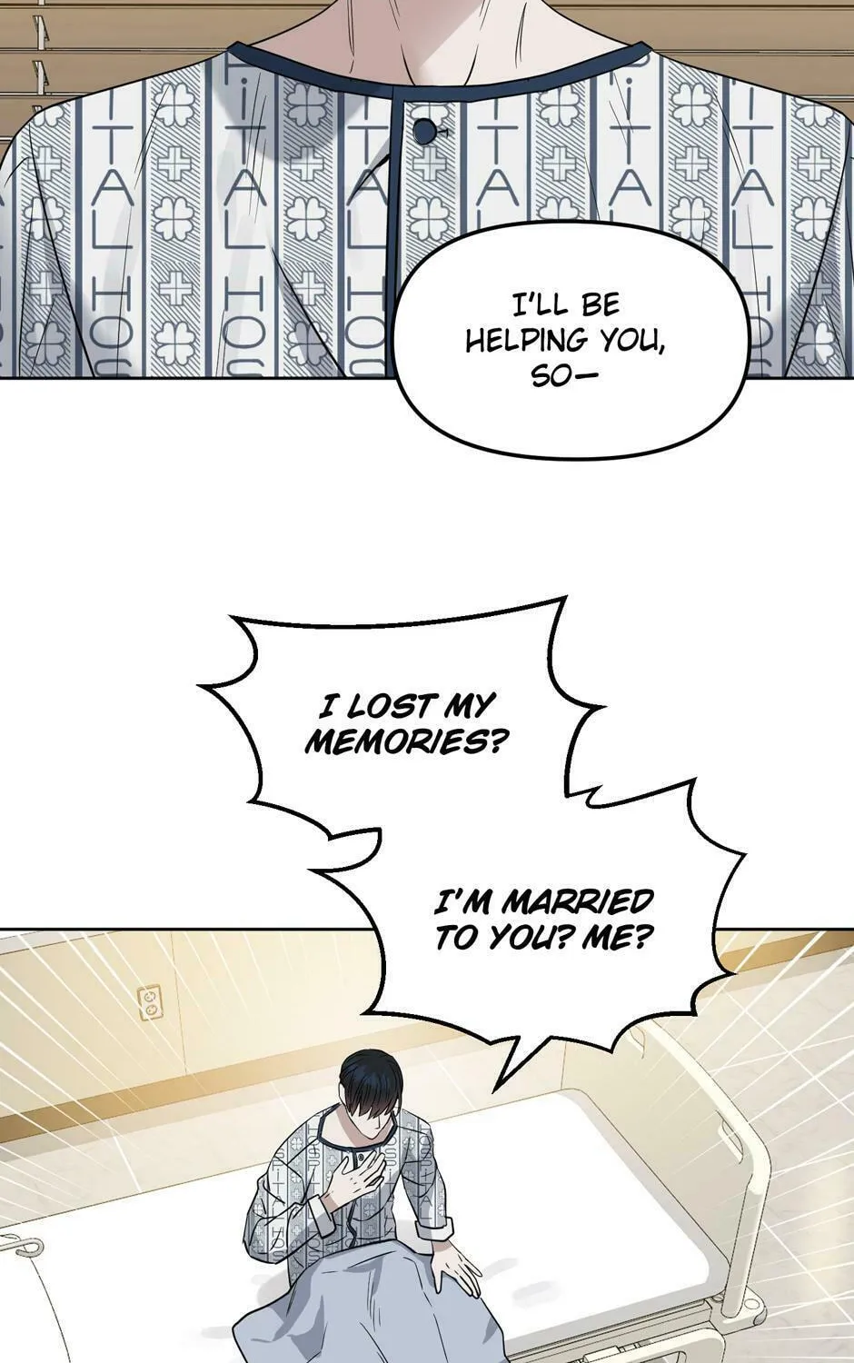 Kiss Me, Liar Chapter 63 page 14 - 