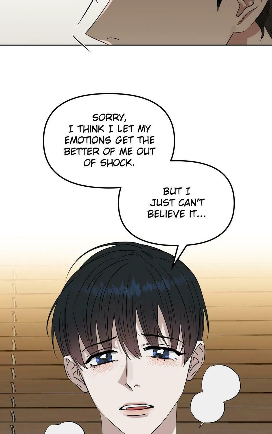 Kiss Me, Liar Chapter 63 page 16 - 