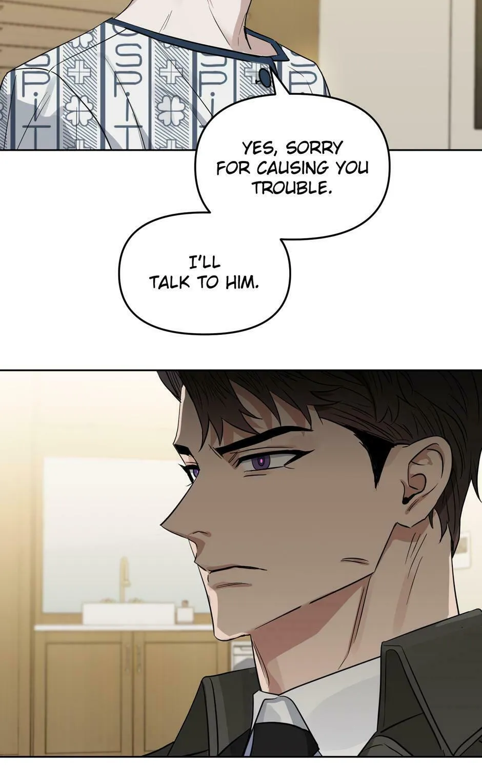 Kiss Me, Liar Chapter 63 page 20 - 