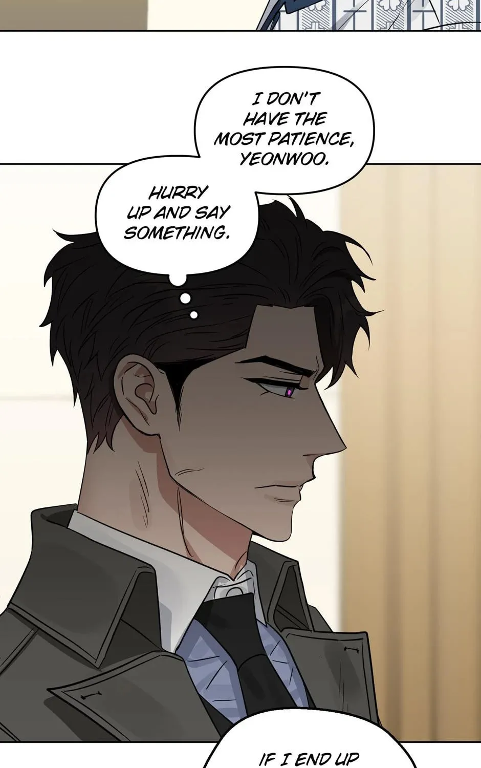 Kiss Me, Liar Chapter 63 page 3 - 