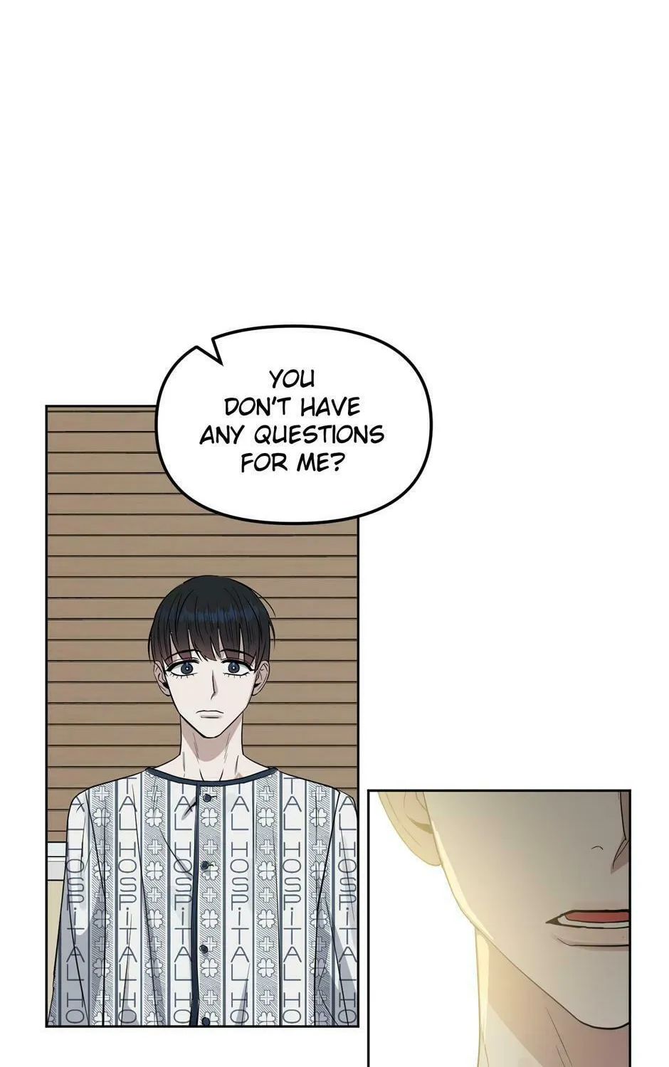 Kiss Me, Liar Chapter 63 page 21 - 