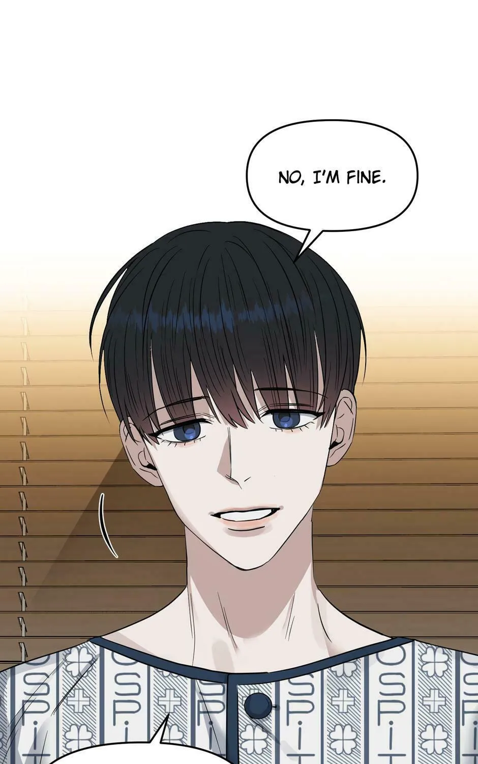 Kiss Me, Liar Chapter 63 page 23 - 