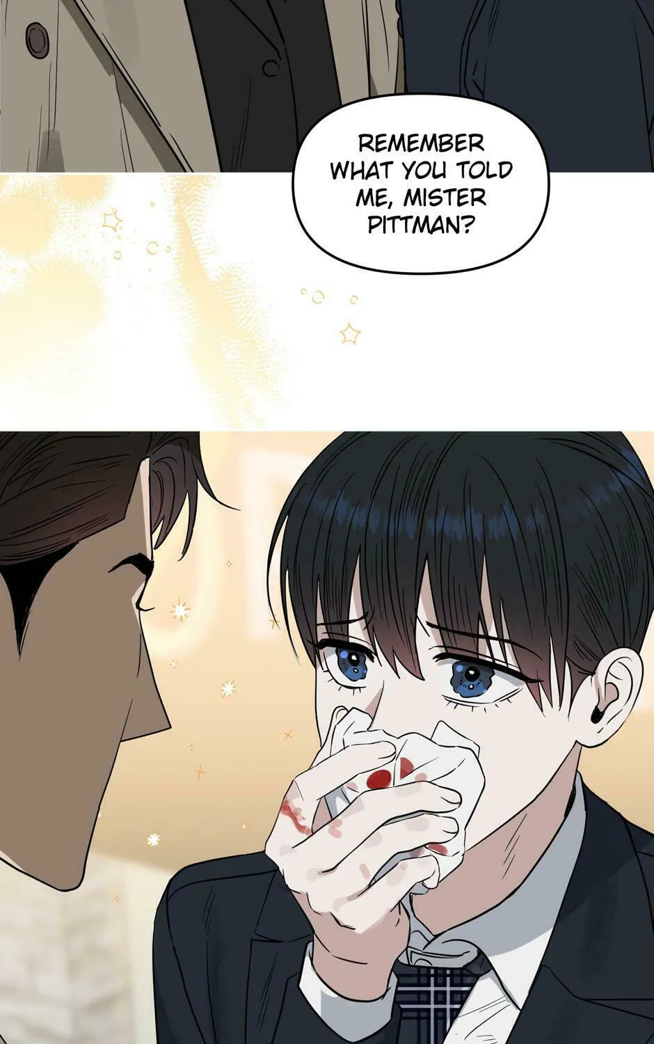 Kiss Me, Liar Chapter 63 page 25 - 