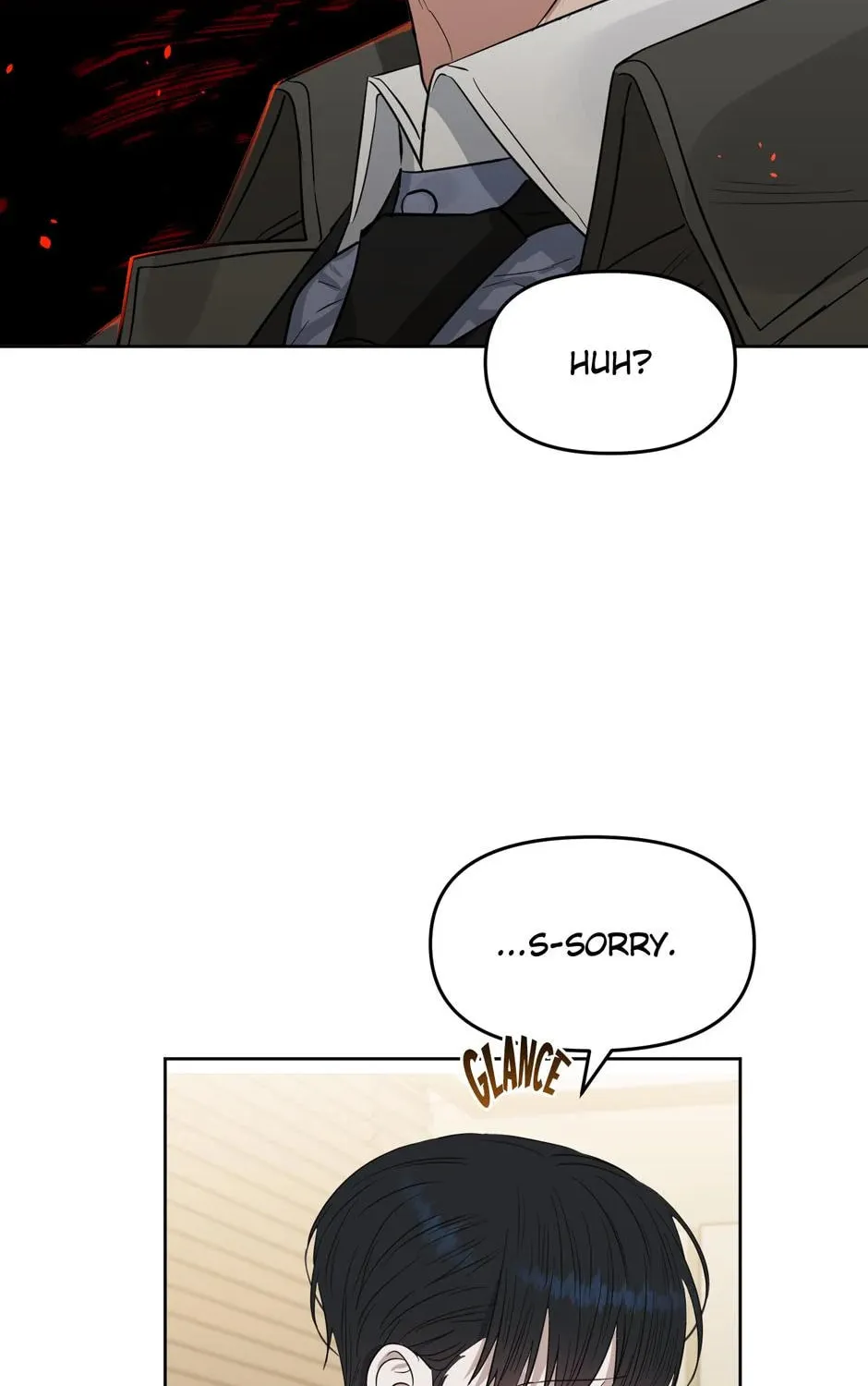 Kiss Me, Liar Chapter 63 page 28 - 