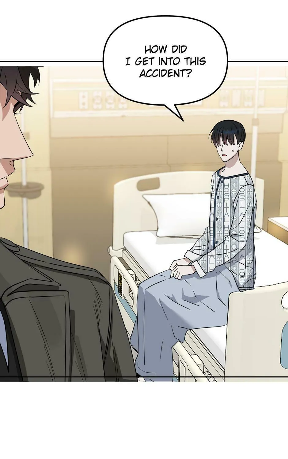 Kiss Me, Liar Chapter 63 page 33 - 