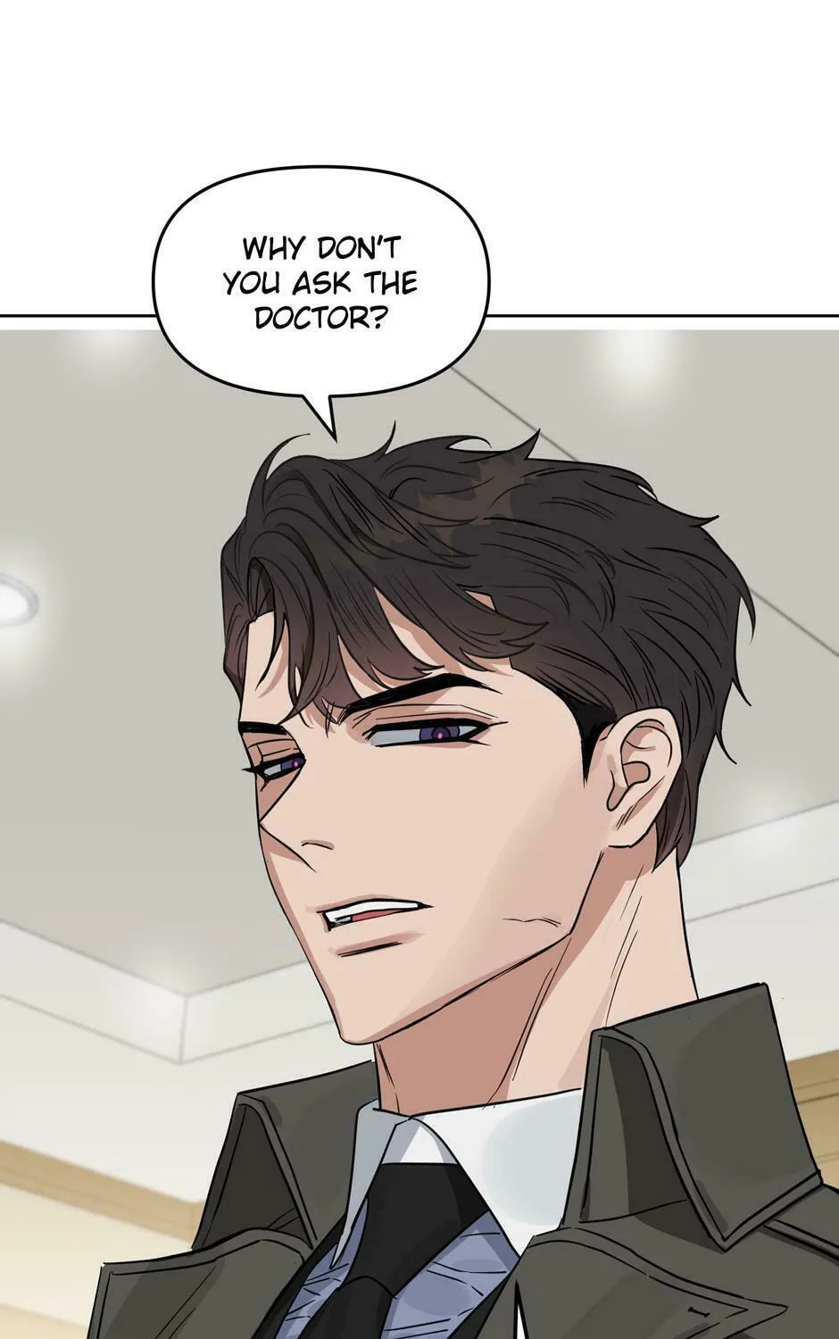 Kiss Me, Liar Chapter 63 page 34 - 