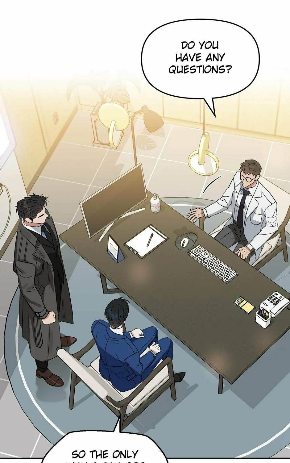 Kiss Me, Liar Chapter 63 page 43 - 