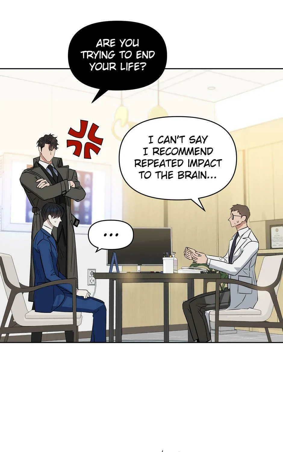 Kiss Me, Liar Chapter 63 page 48 - 