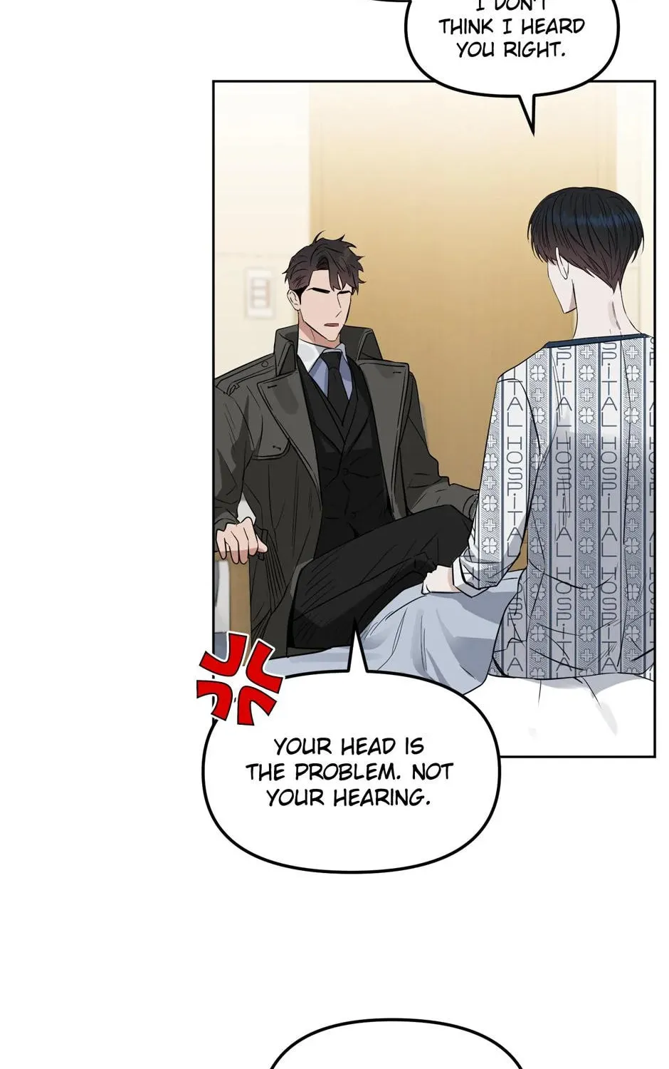 Kiss Me, Liar Chapter 63 page 6 - 