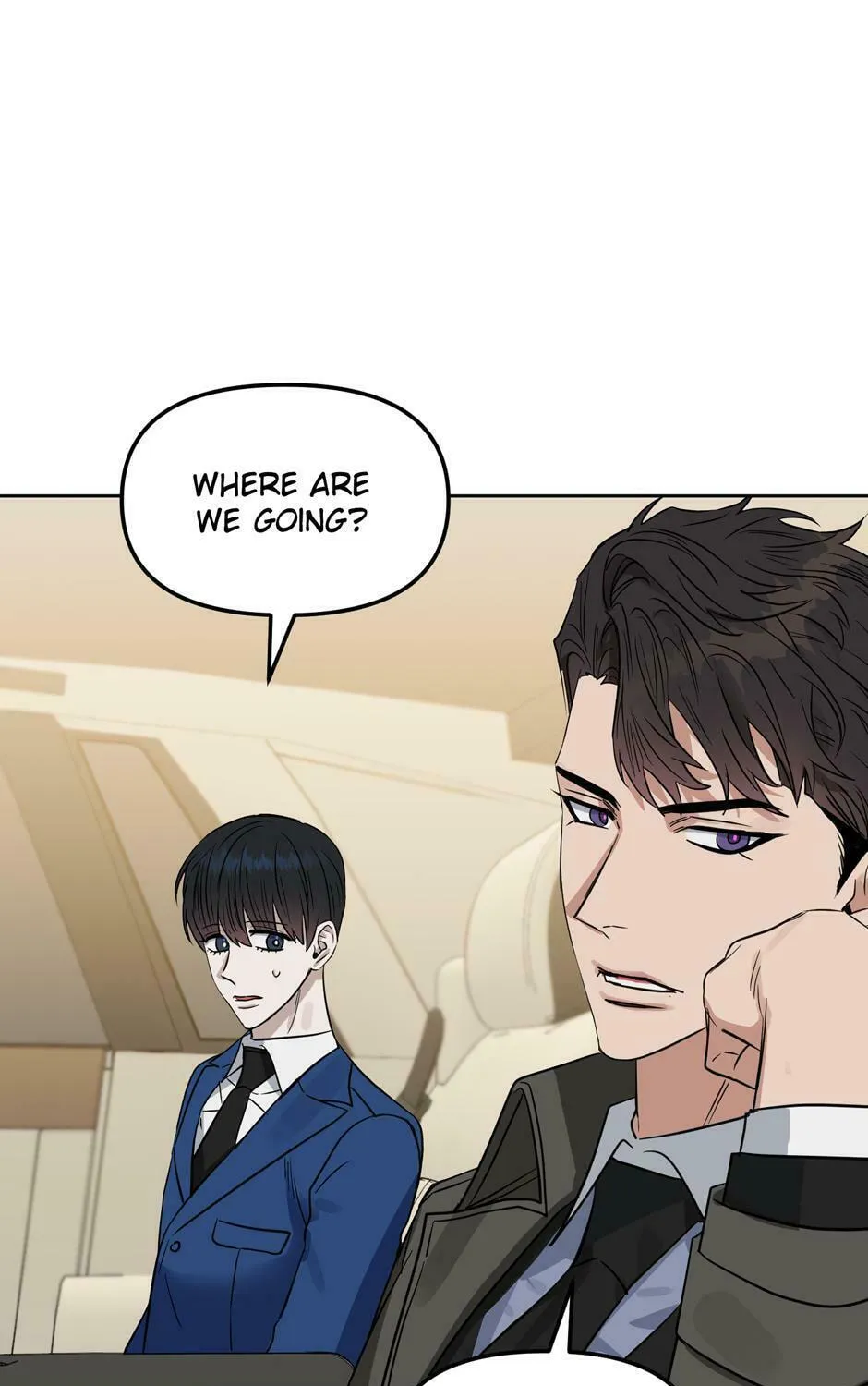 Kiss Me, Liar Chapter 63 page 54 - 