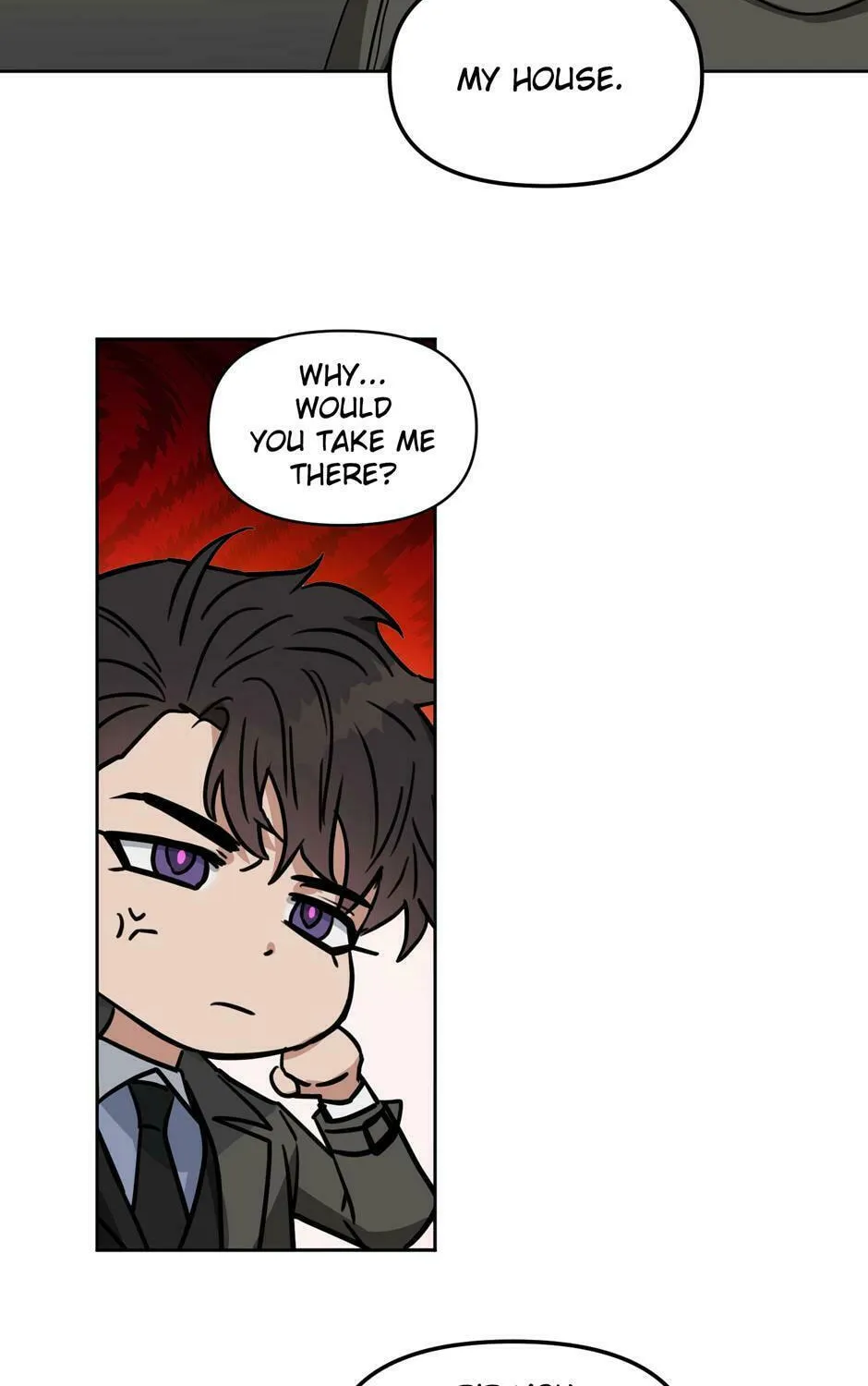 Kiss Me, Liar Chapter 63 page 55 - 