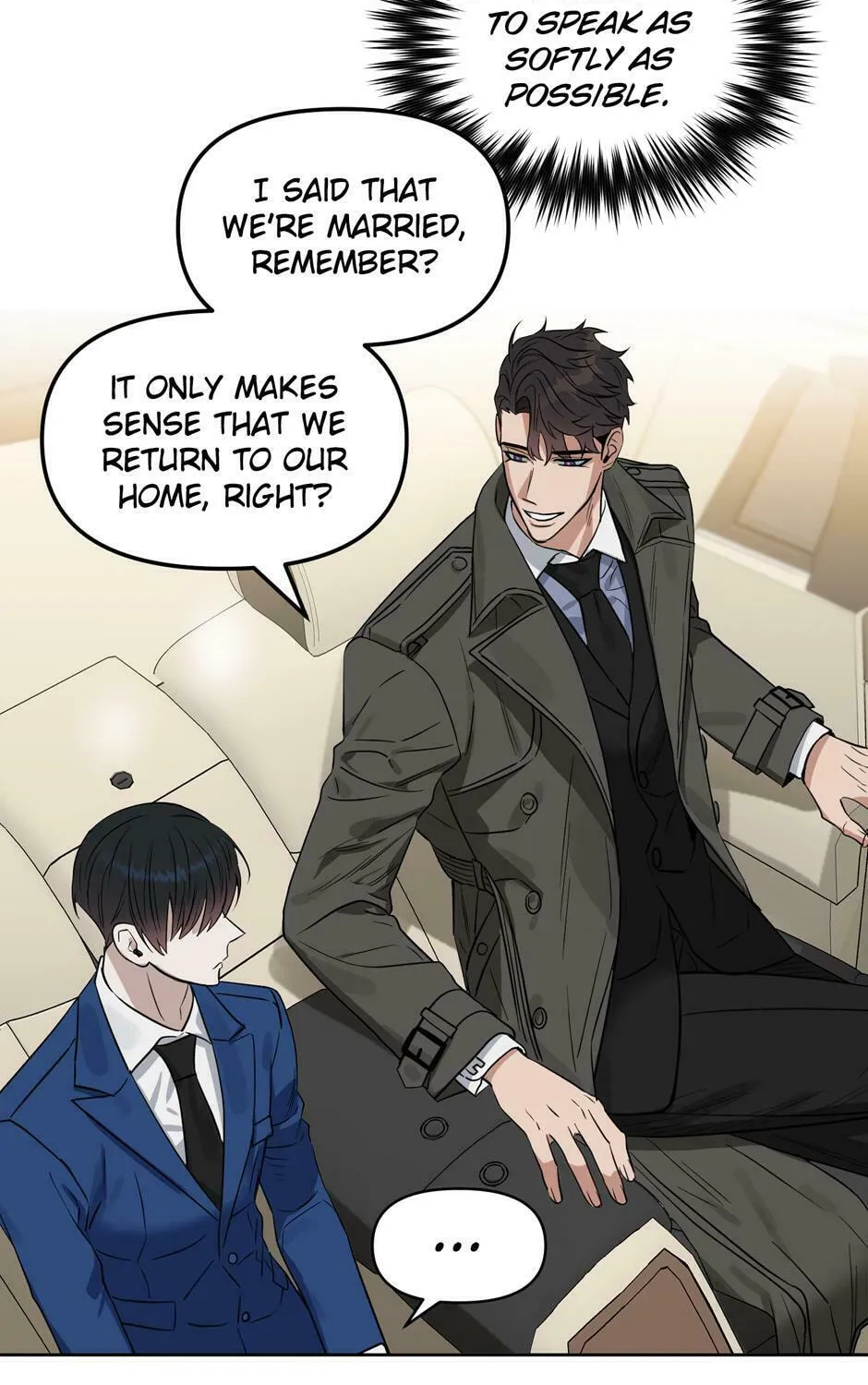 Kiss Me, Liar Chapter 63 page 60 - 