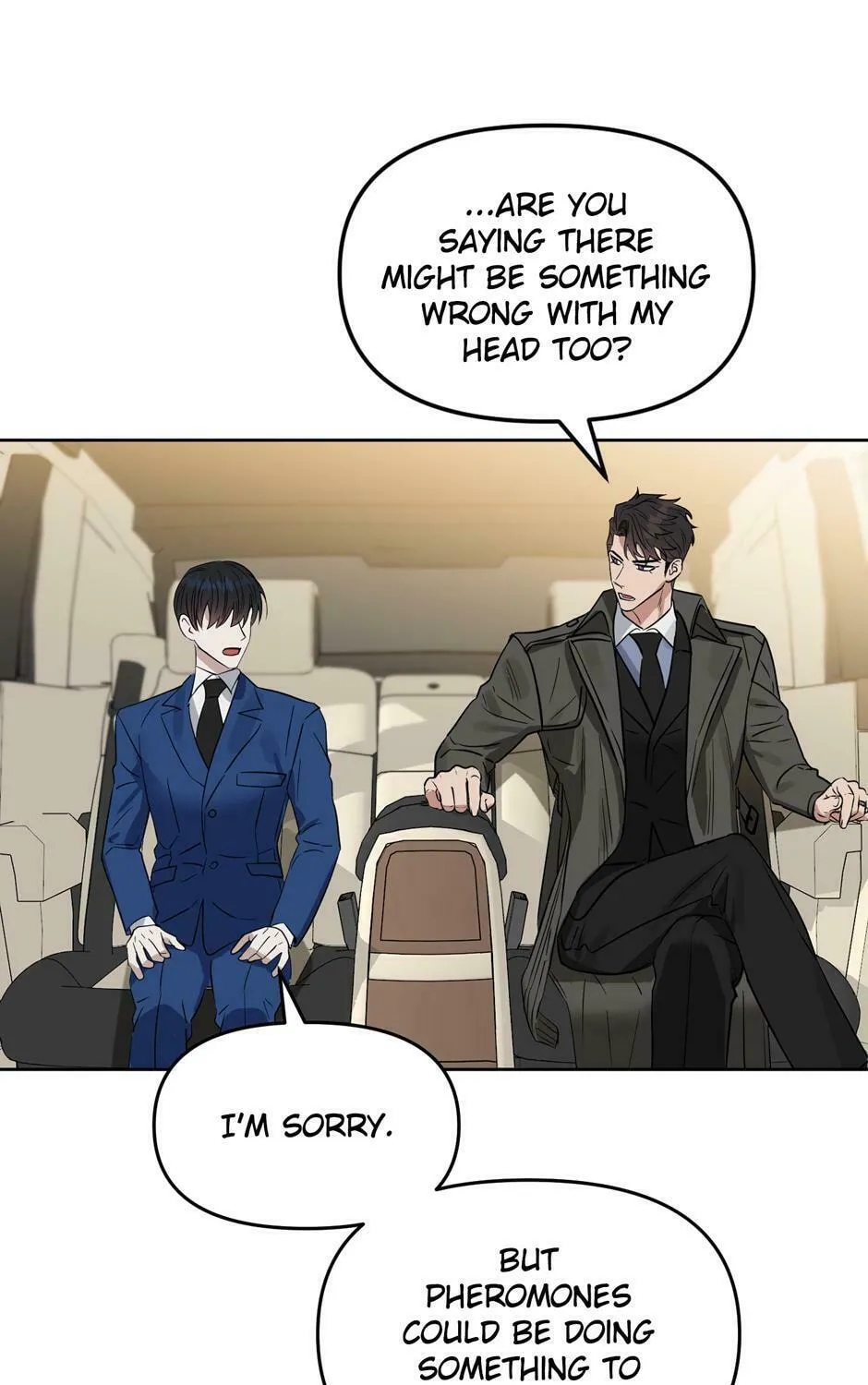Kiss Me, Liar Chapter 63 page 65 - 