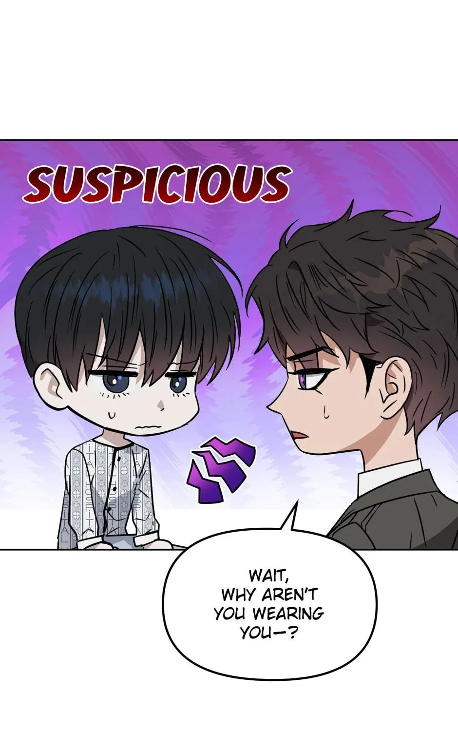 Kiss Me, Liar Chapter 63 page 10 - 