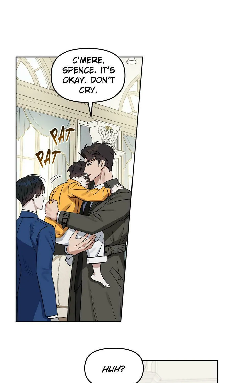 Kiss Me, Liar Chapter 64 page 11 - 