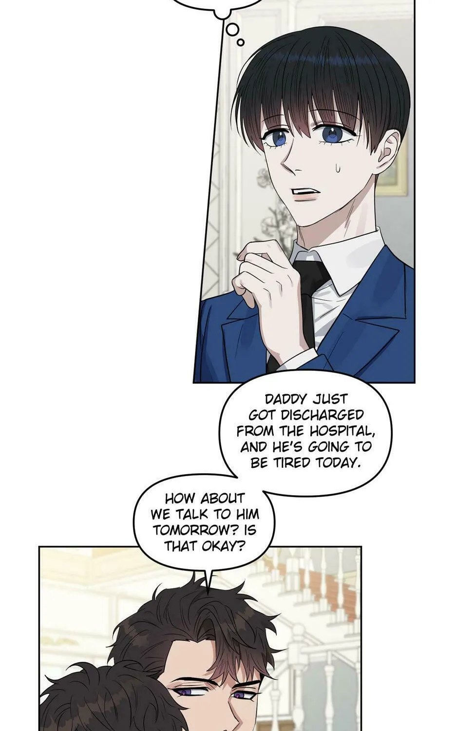 Kiss Me, Liar Chapter 64 page 12 - 