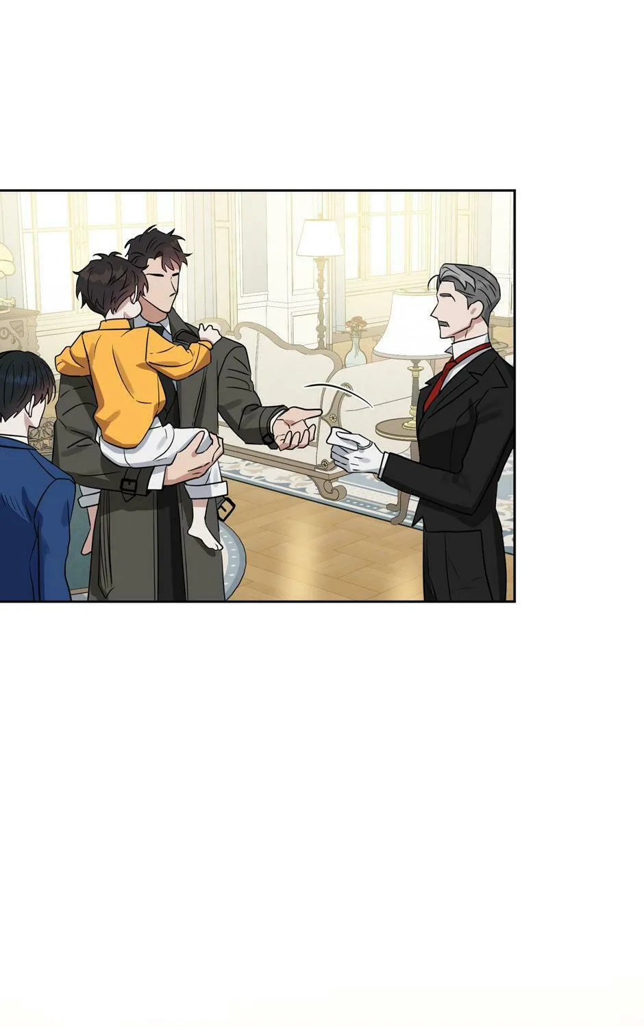 Kiss Me, Liar Chapter 64 page 15 - 