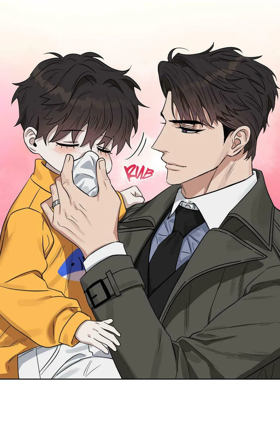 Kiss Me, Liar Chapter 64 page 16 - 
