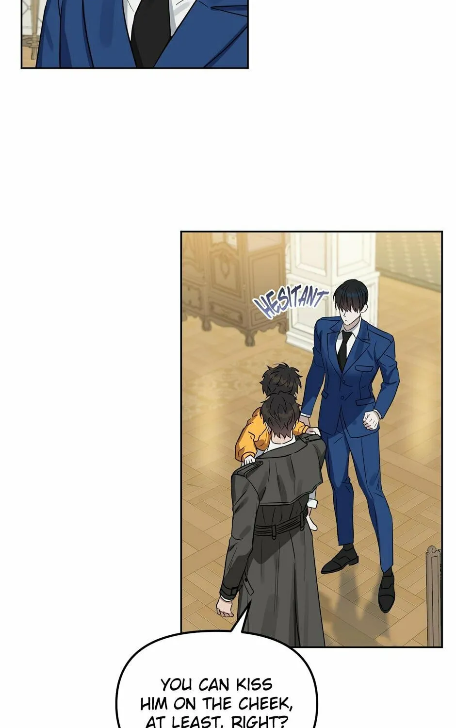 Kiss Me, Liar Chapter 64 page 19 - 