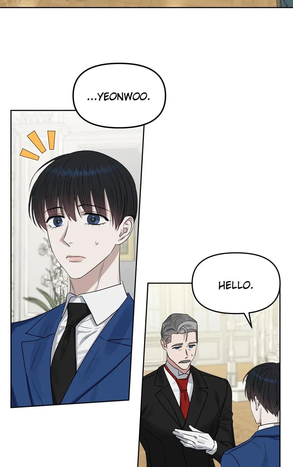 Kiss Me, Liar Chapter 64 page 3 - 