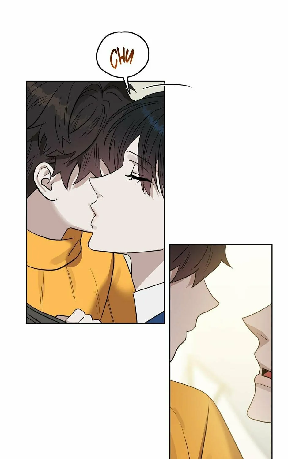 Kiss Me, Liar Chapter 64 page 21 - 