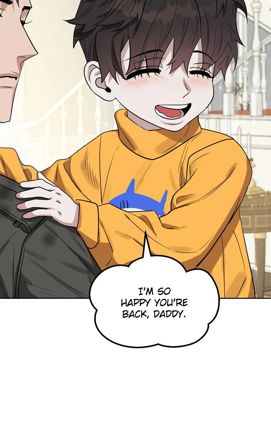 Kiss Me, Liar Chapter 64 page 25 - 