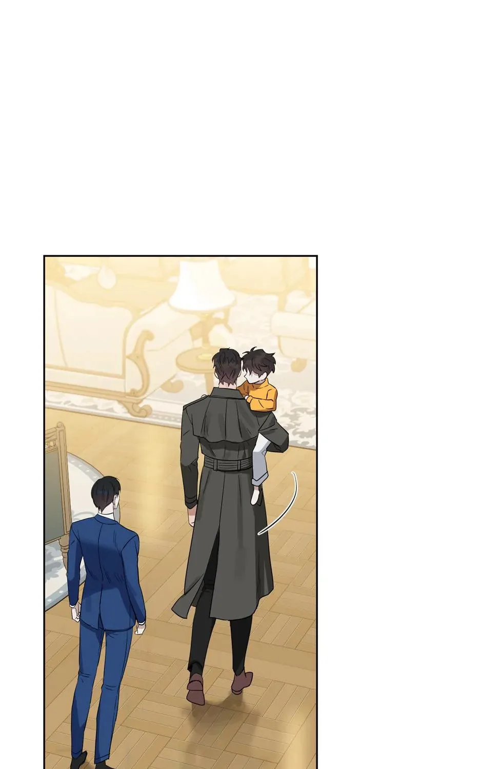 Kiss Me, Liar Chapter 64 page 27 - 