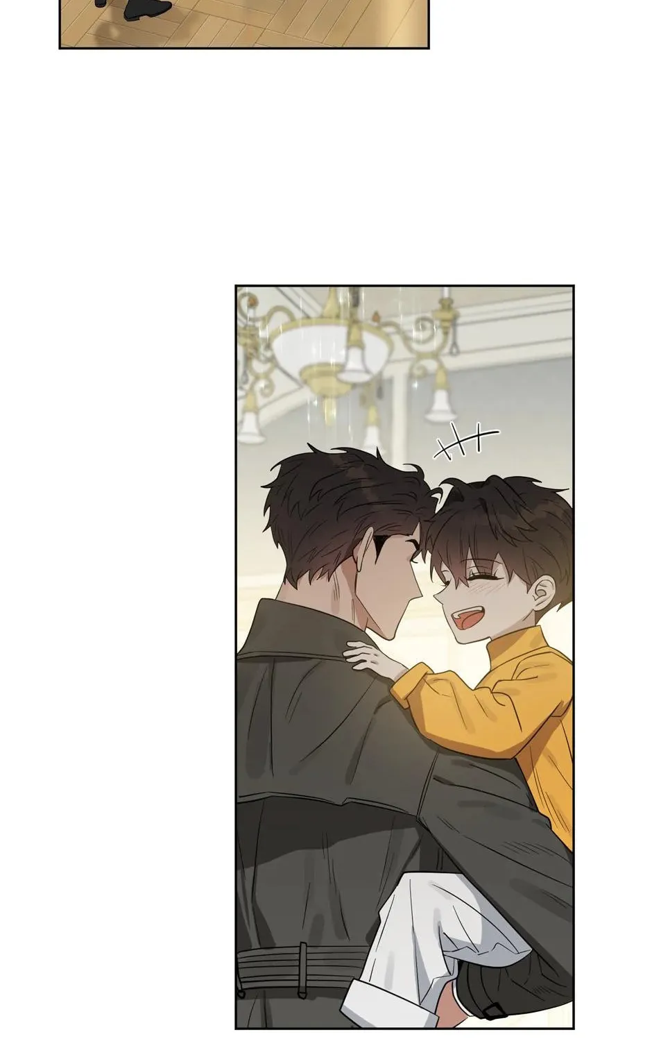 Kiss Me, Liar Chapter 64 page 28 - 