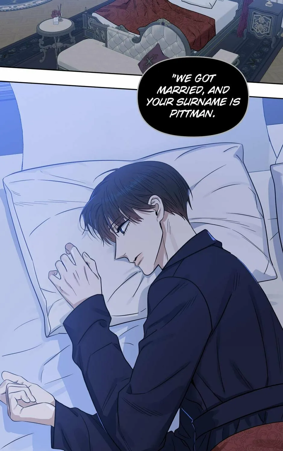 Kiss Me, Liar Chapter 64 page 35 - 