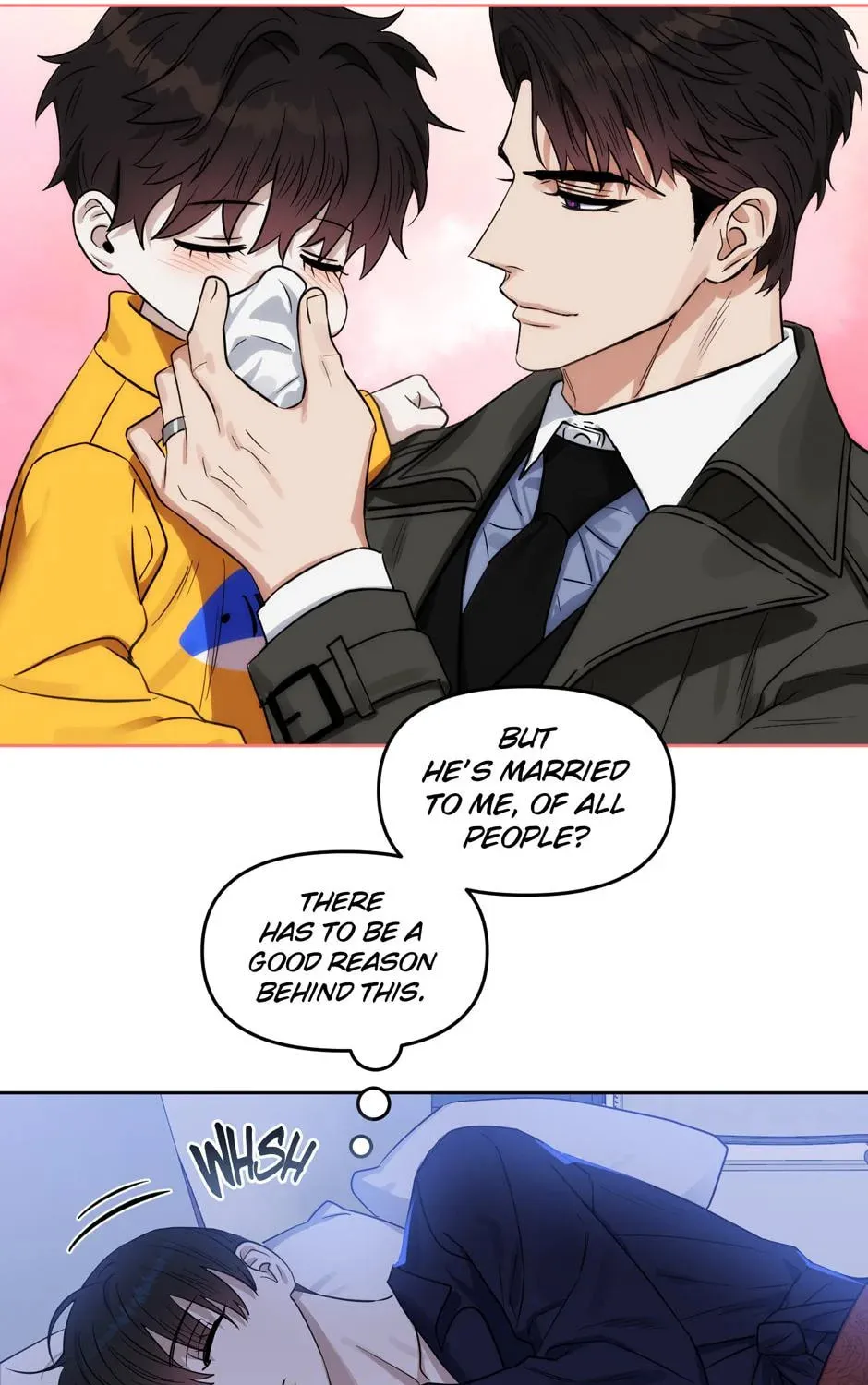 Kiss Me, Liar Chapter 64 page 37 - 