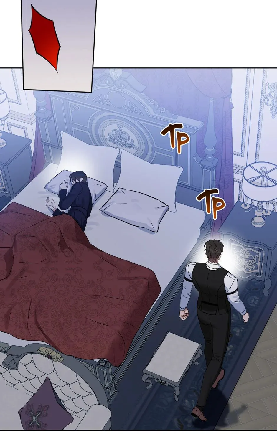 Kiss Me, Liar Chapter 64 page 39 - 