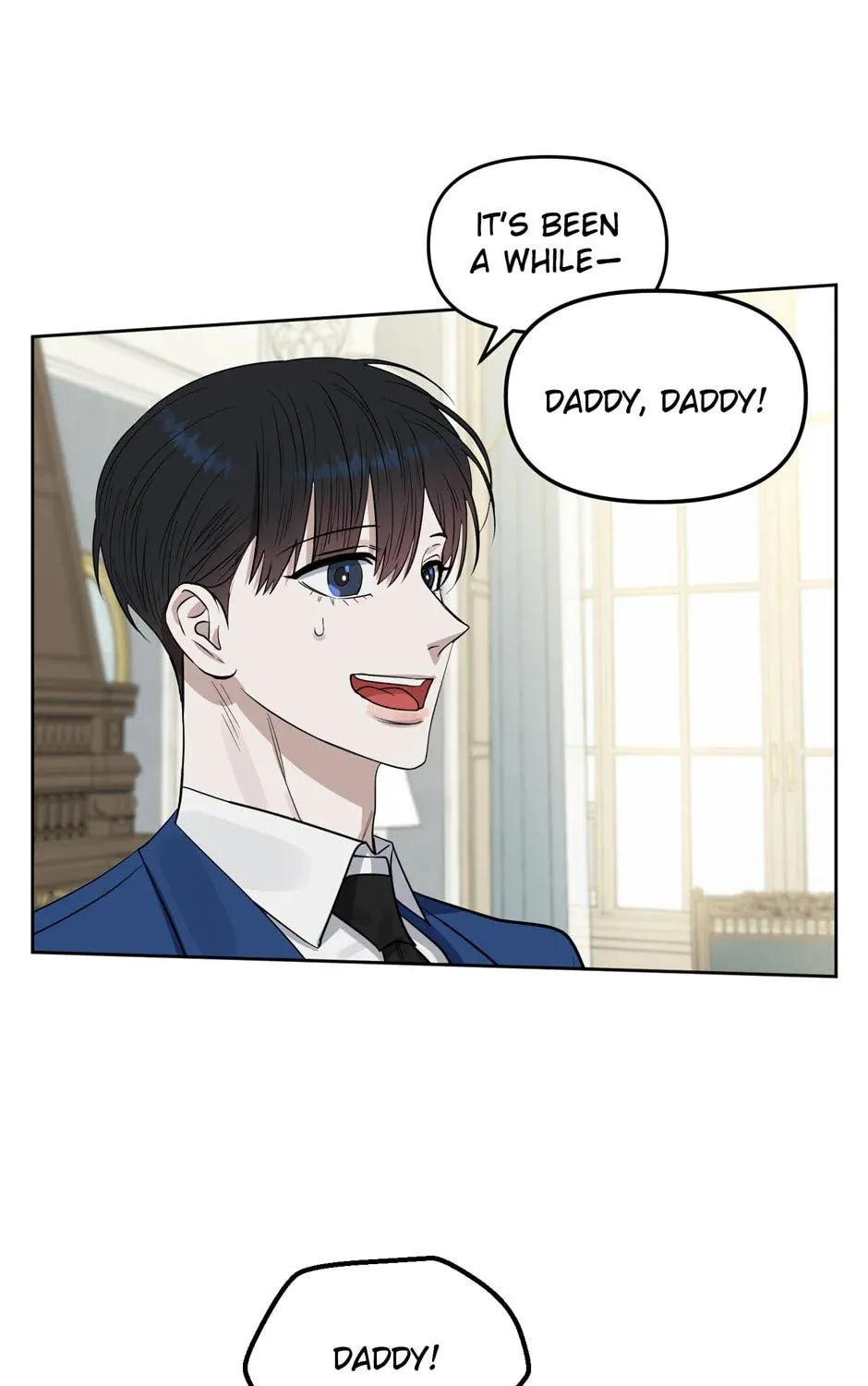 Kiss Me, Liar Chapter 64 page 5 - 