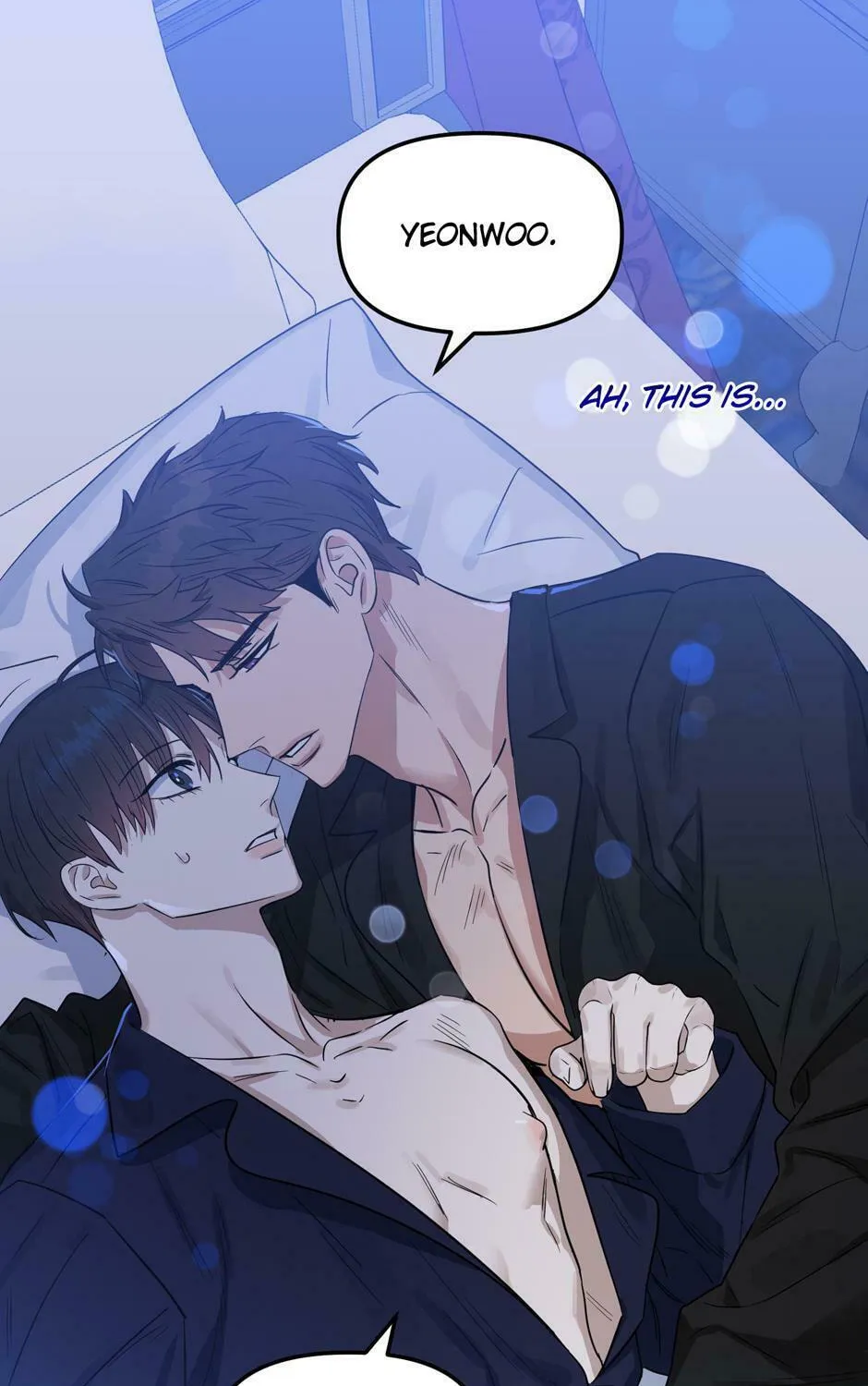 Kiss Me, Liar Chapter 64 page 47 - 