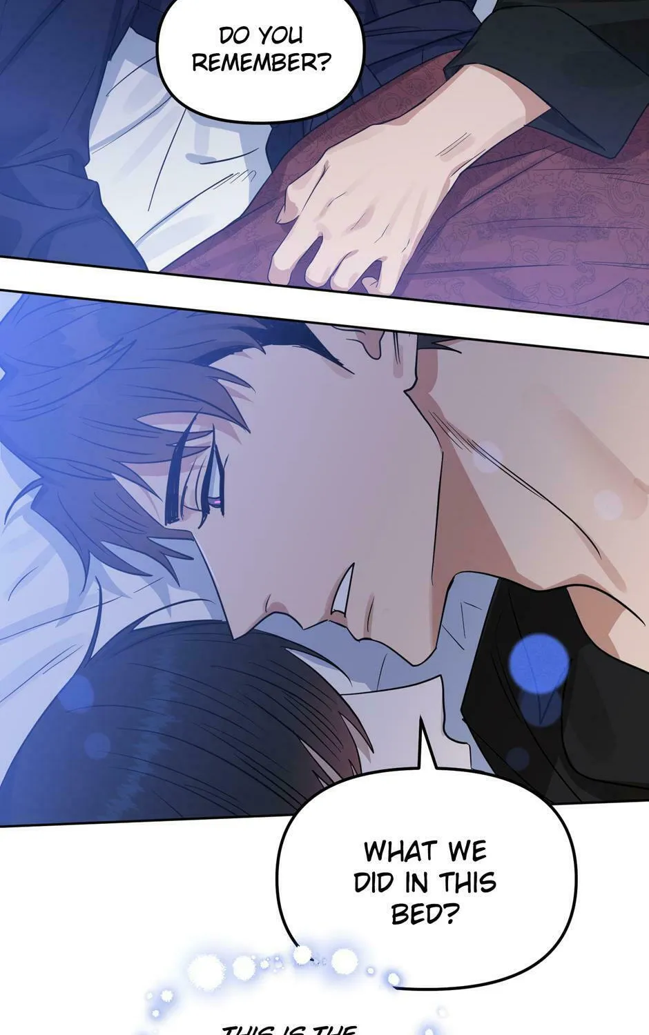 Kiss Me, Liar Chapter 64 page 48 - 