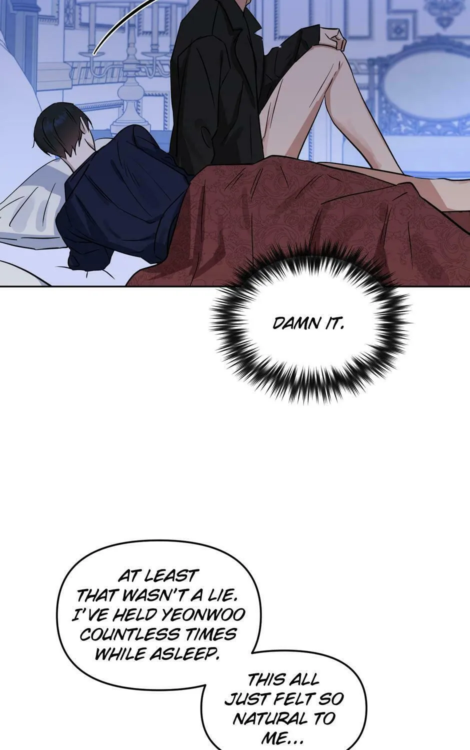 Kiss Me, Liar Chapter 64 page 58 - 