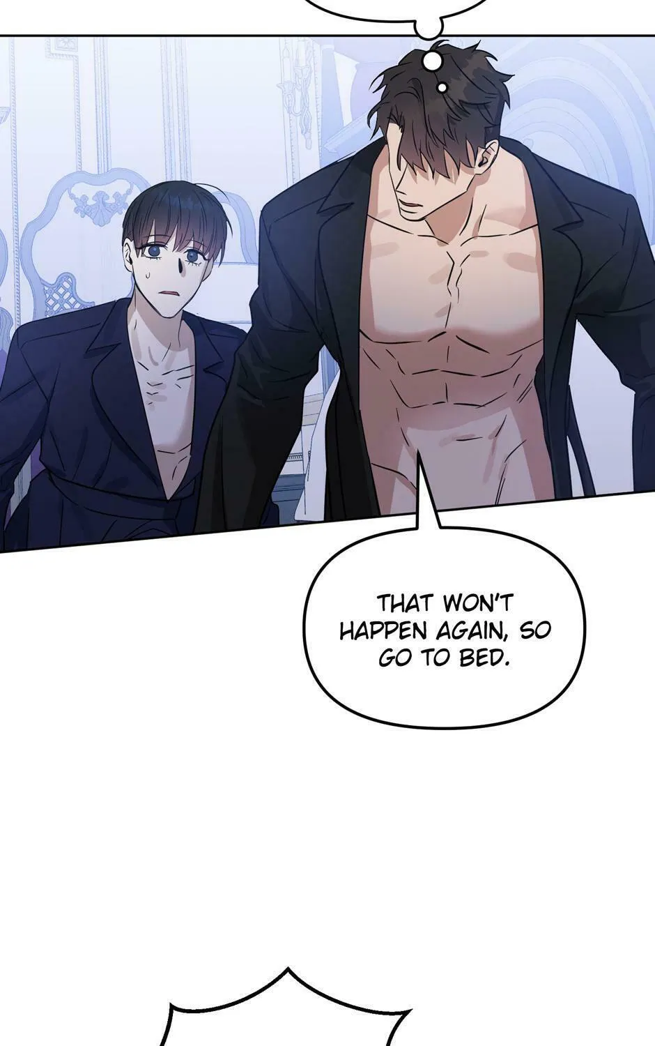 Kiss Me, Liar Chapter 64 page 59 - 