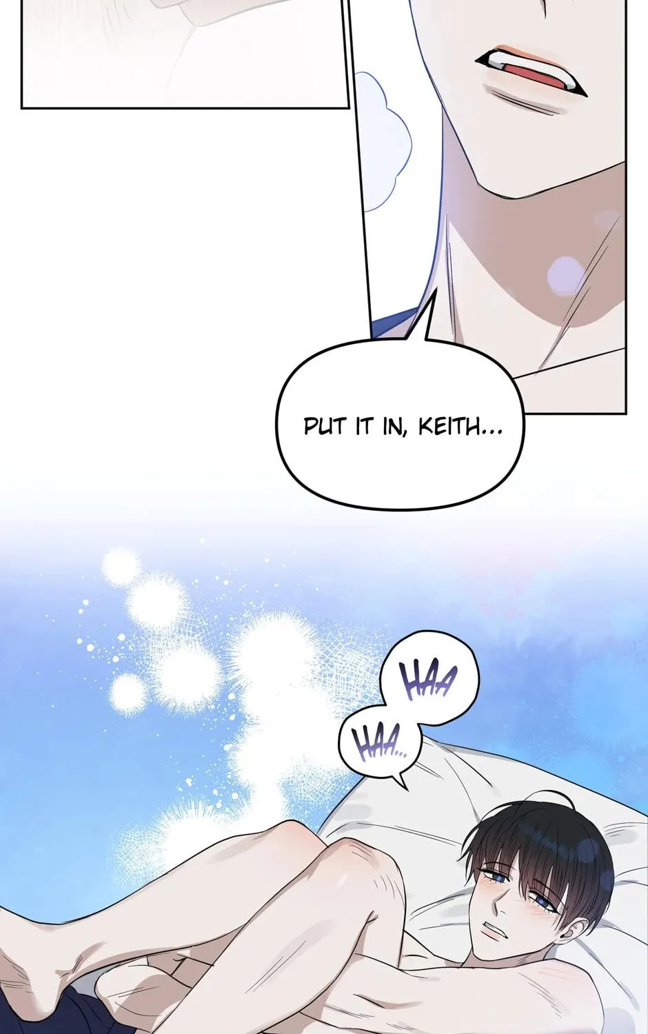 Kiss Me, Liar Chapter 64 page 66 - 