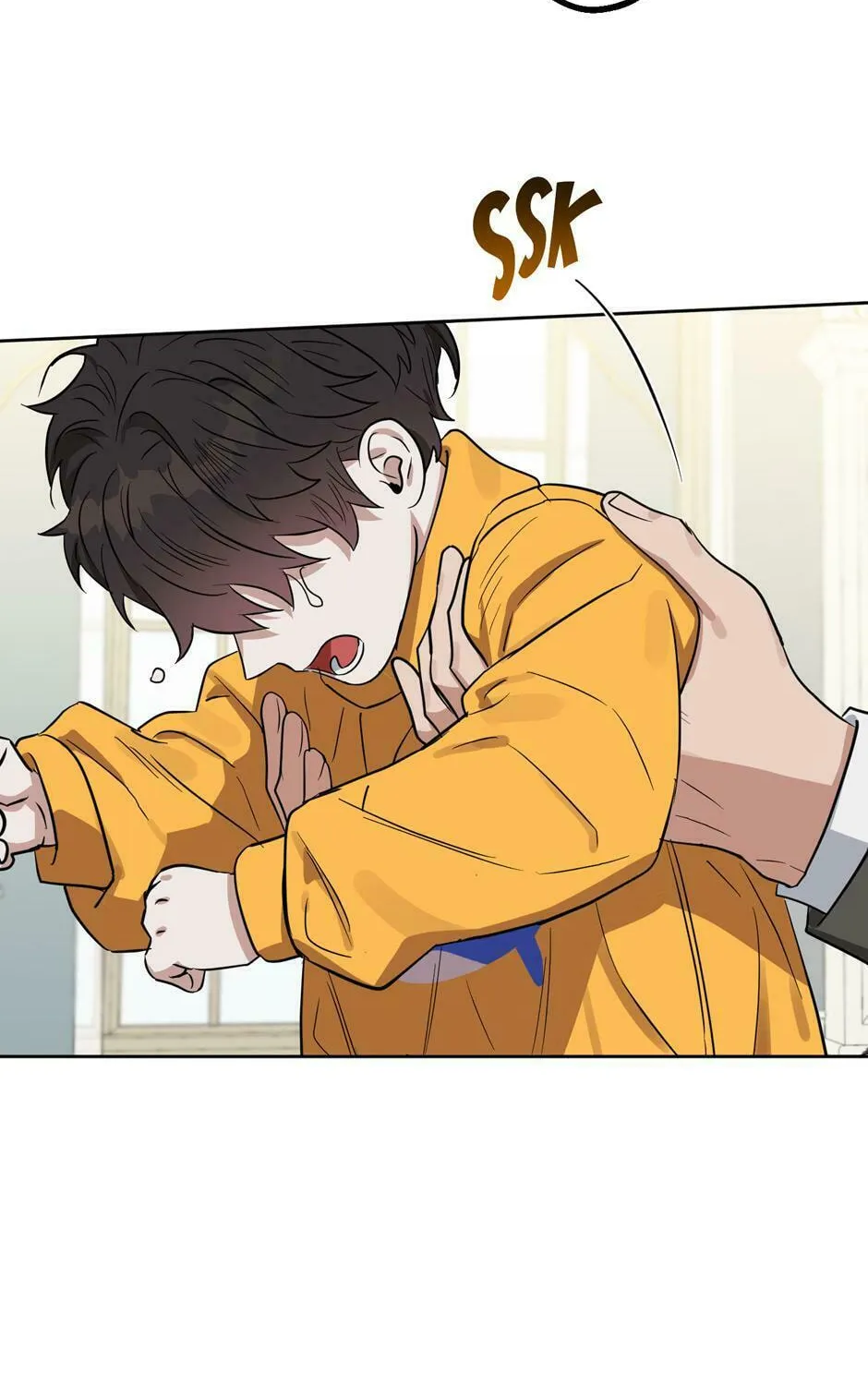 Kiss Me, Liar Chapter 64 page 10 - 