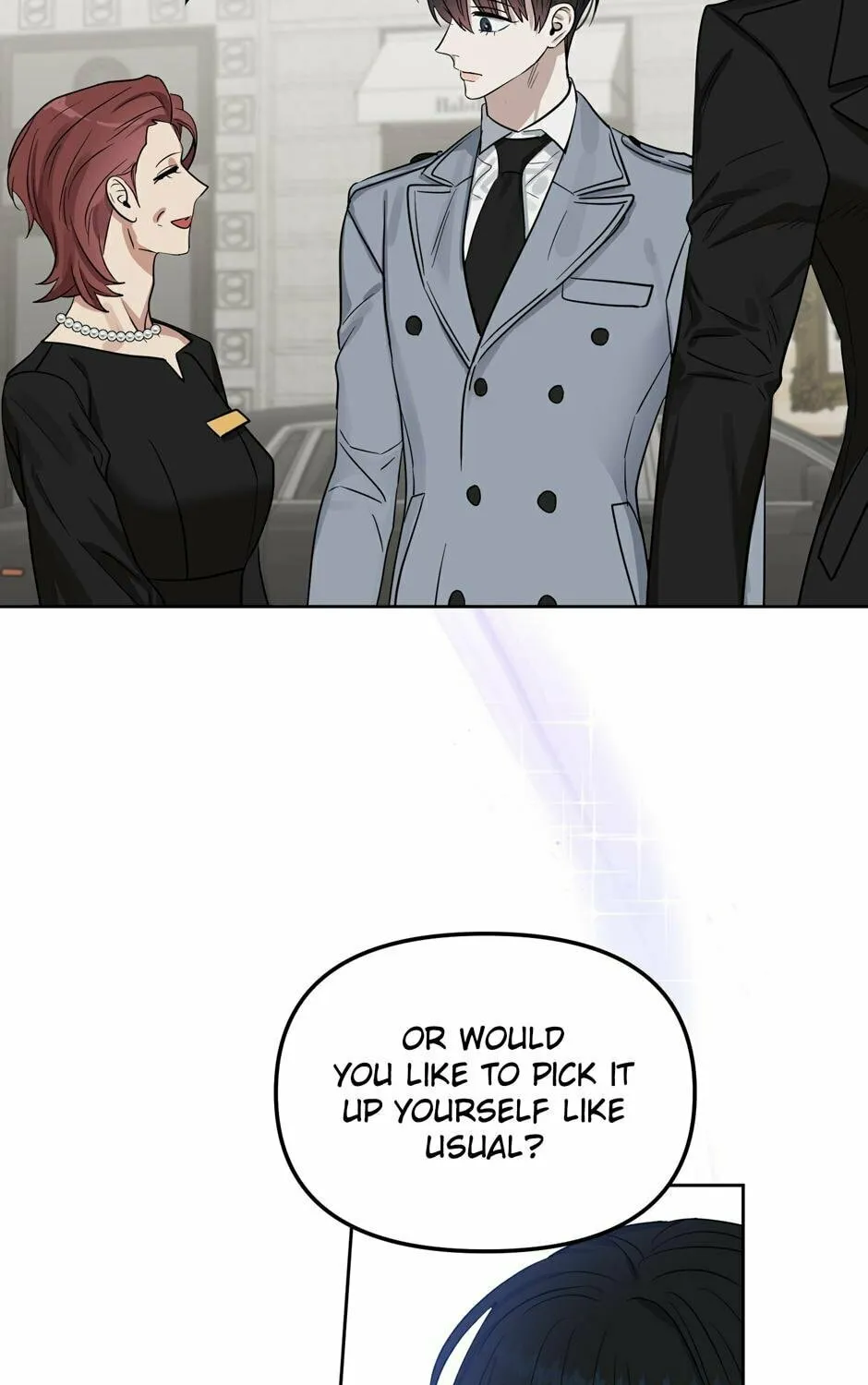 Kiss Me, Liar Chapter 65 page 12 - 