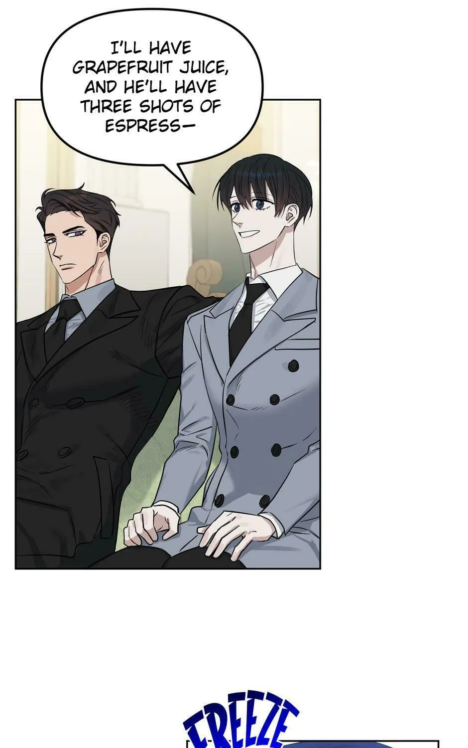 Kiss Me, Liar Chapter 65 page 19 - 