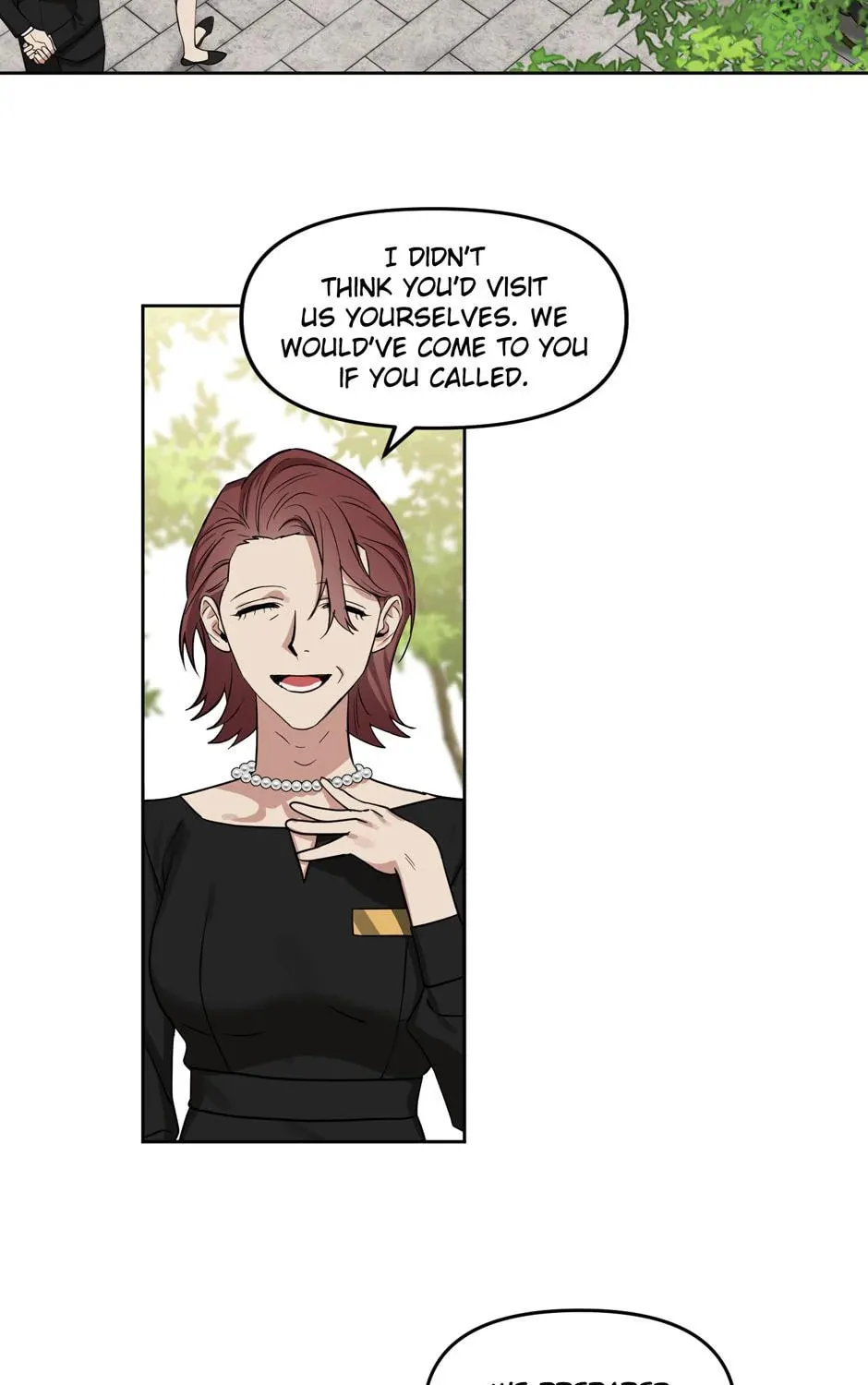 Kiss Me, Liar Chapter 65 page 3 - 
