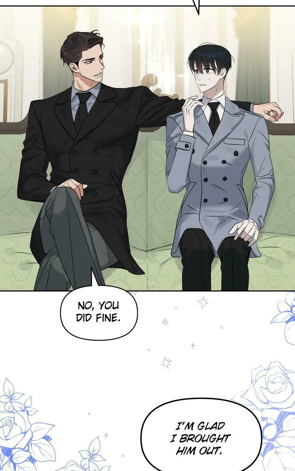 Kiss Me, Liar Chapter 65 page 21 - 
