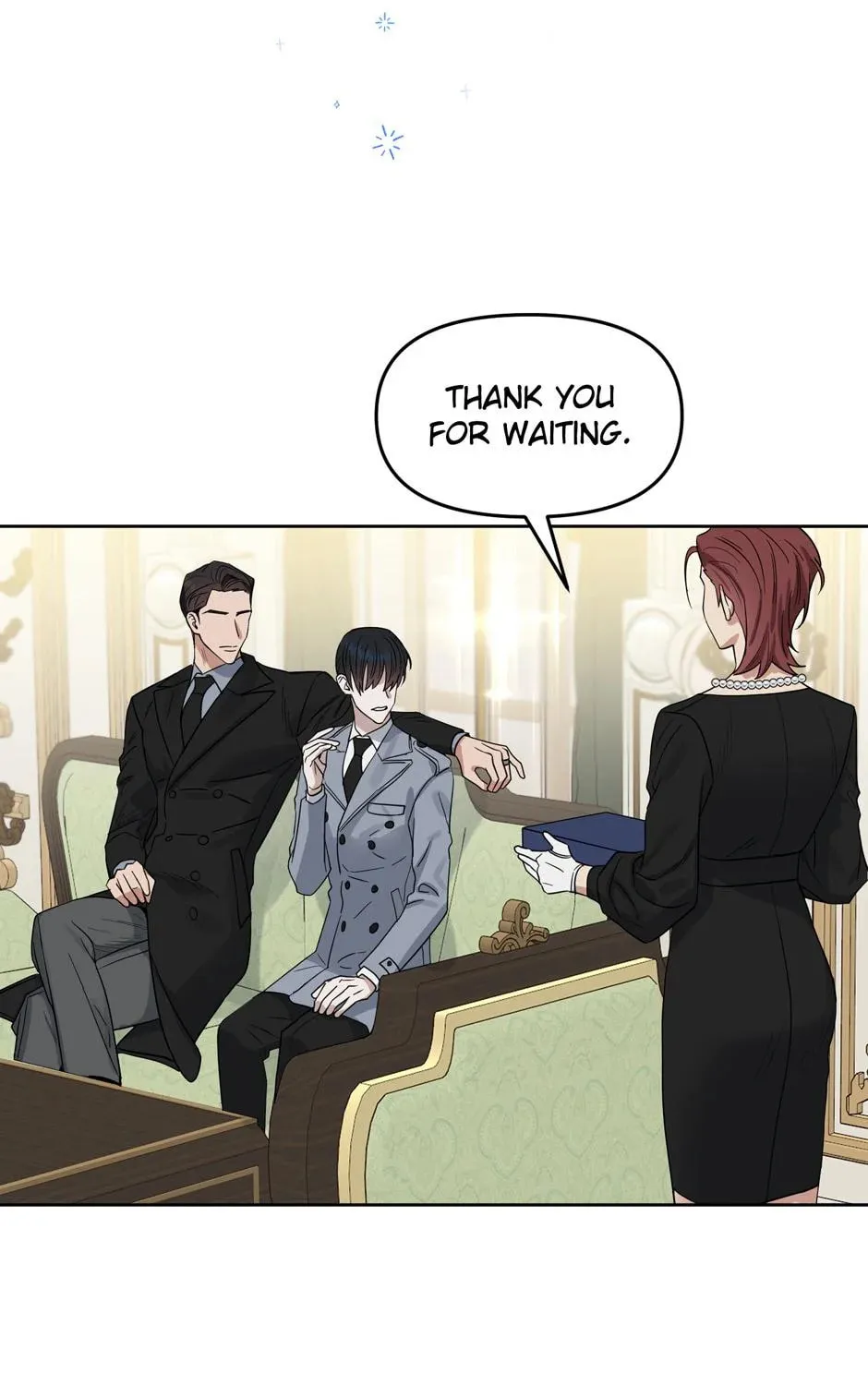 Kiss Me, Liar Chapter 65 page 24 - 