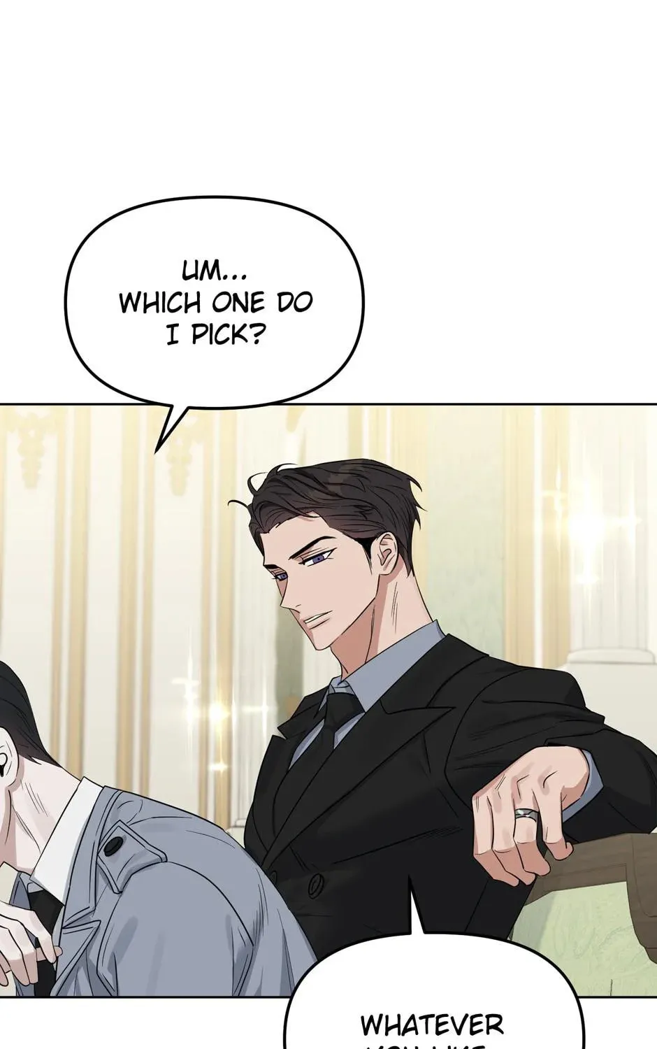 Kiss Me, Liar Chapter 65 page 26 - 