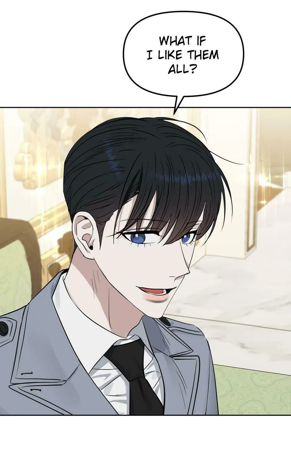 Kiss Me, Liar Chapter 65 page 28 - 