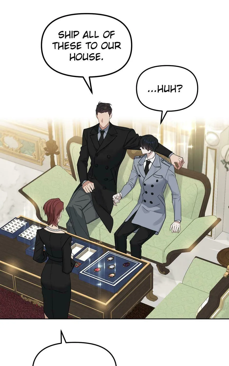 Kiss Me, Liar Chapter 65 page 29 - 