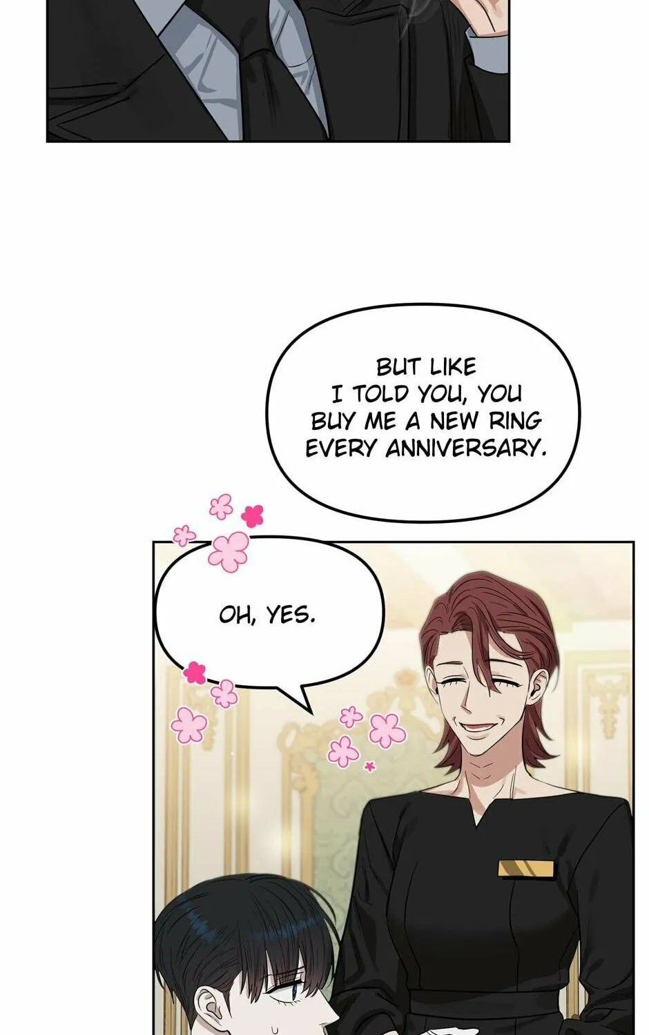 Kiss Me, Liar Chapter 65 page 33 - 
