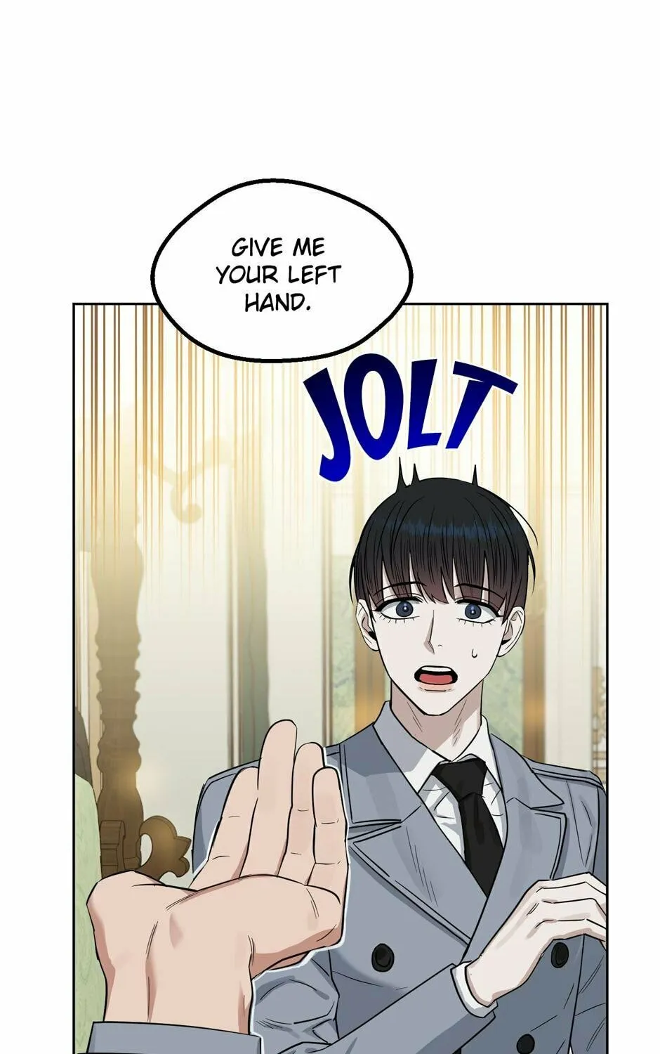 Kiss Me, Liar Chapter 65 page 35 - 