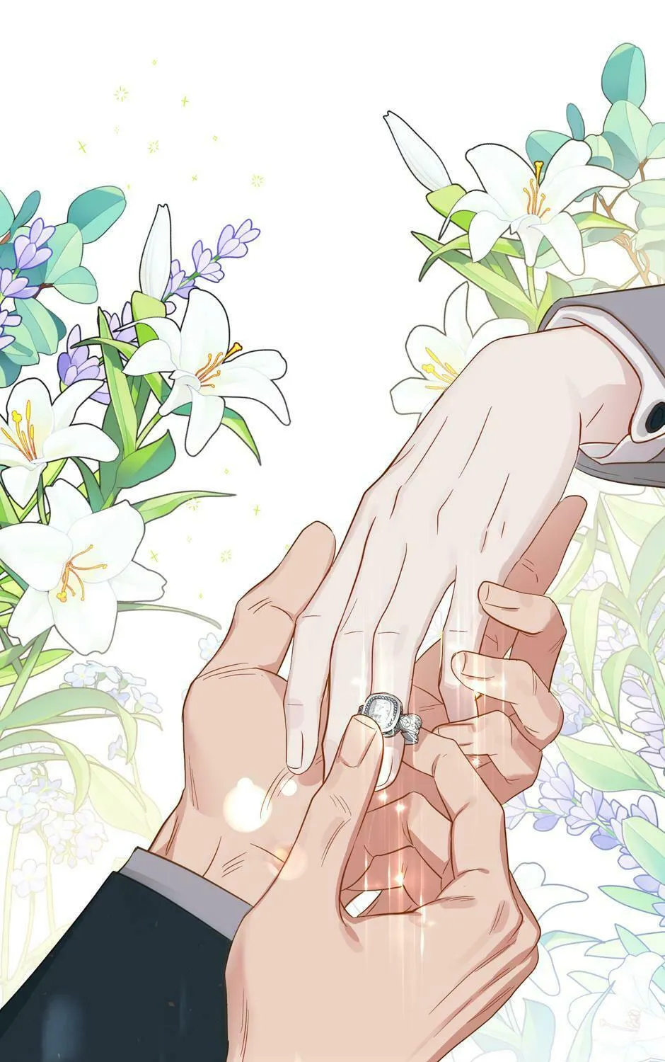 Kiss Me, Liar Chapter 65 page 37 - 