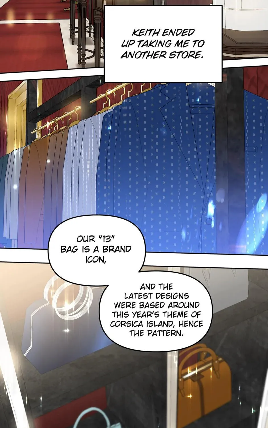 Kiss Me, Liar Chapter 65 page 44 - 